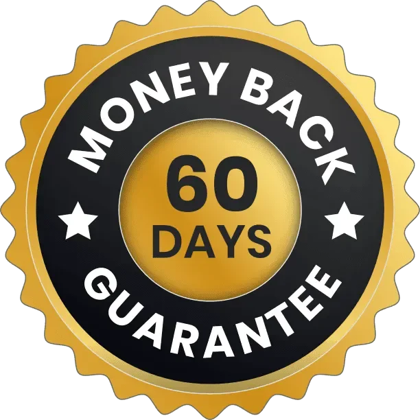 GlycoPezil: 60-Days Money Back Guarantee