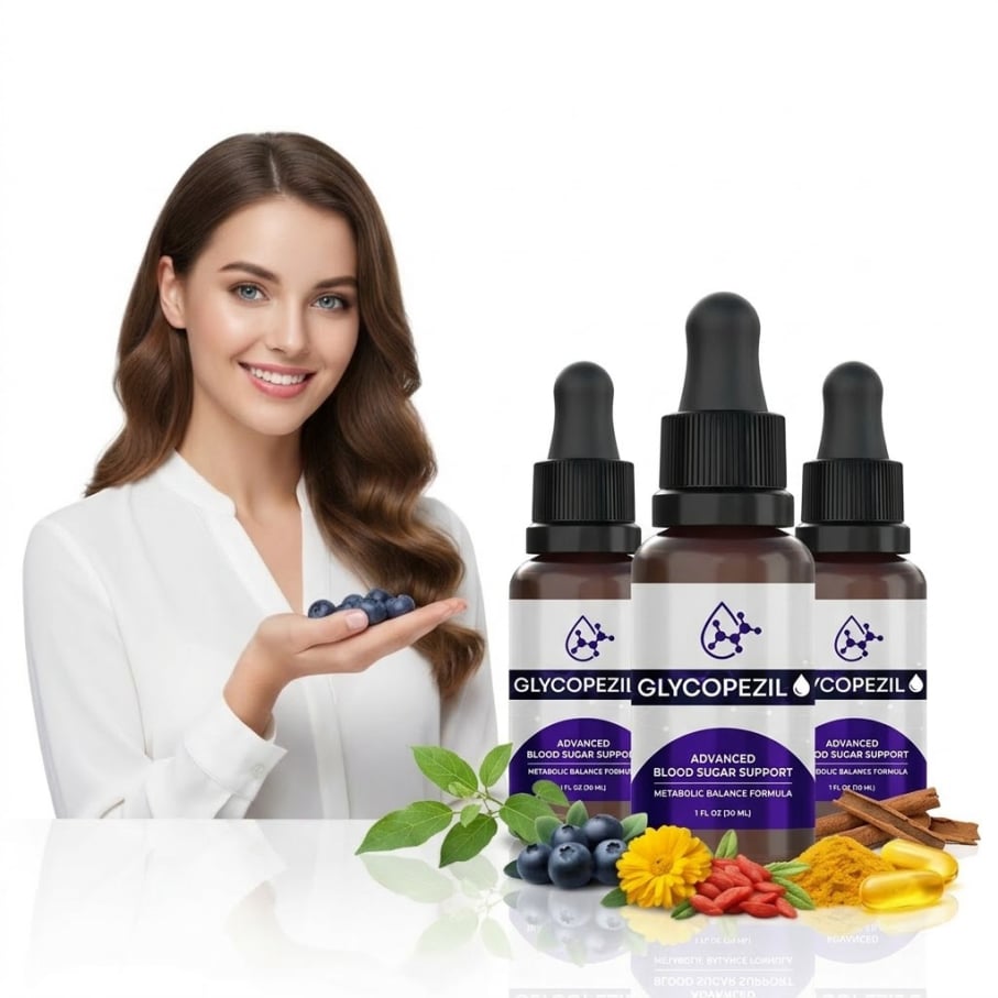 GlycoPezil supplement 